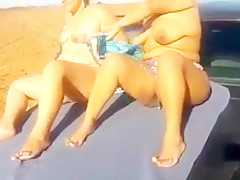 Mary sua amiga Lilia do Casal Ro LII se exibindo 1