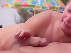 NUDIST-BLOWJOB