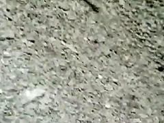 Horny husband provides his lush wife with a doggy session