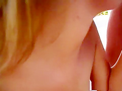 Hottest pornstar Vanilla Skye in incredible facial, outdoor sex video