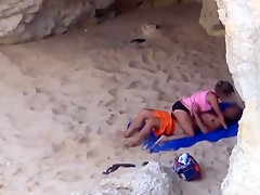 Hidden Beach Fun