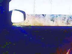 Nataly has sex with a French tourist