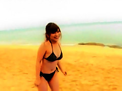 Horny homemade Fetish, Beach adult scene