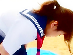 Horny homemade Fetish, Beach adult scene