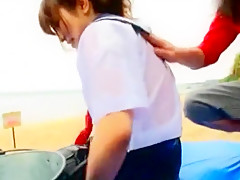Horny homemade Fetish, Beach adult scene