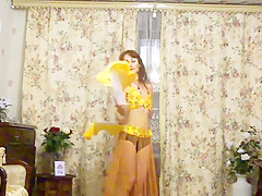 Dance with fans