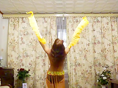 Dance with fans