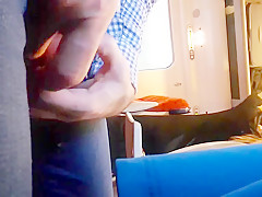 Public fun on train 1