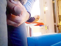 Public fun on train 1