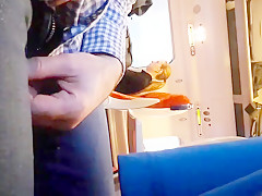 Public fun on train 1