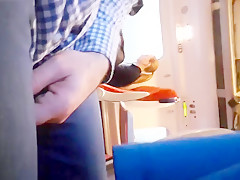 Public fun on train 1