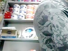 college girl At Work Vibrator Masturbation 8