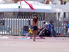 Perky Little Slut In A Box - Part 1 - PublicDisgrace