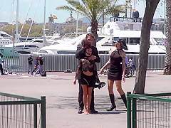 Perky Little Slut In A Box - Part 1 - PublicDisgrace