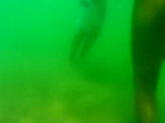 I really like asses of swimming girls