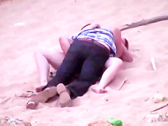 Beach Quickie