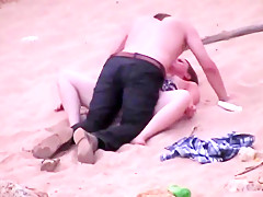 Beach Quickie