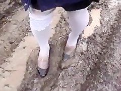 Crazy amateur Fetish, Foot Fetish porn movie