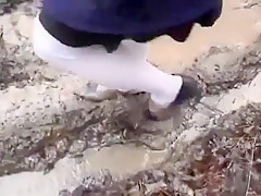 Crazy amateur Fetish, Foot Fetish porn movie