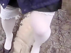 Crazy amateur Fetish, Foot Fetish porn movie