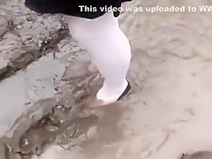 Crazy amateur Fetish, Foot Fetish porn movie