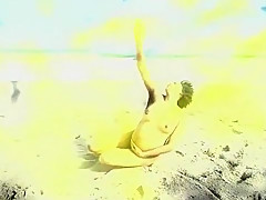 Horny amateur Outdoor, Solo Girl adult video