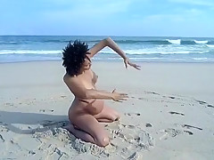 Horny amateur Outdoor, Solo Girl adult video