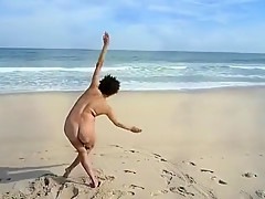 Horny amateur Outdoor, Solo Girl adult video