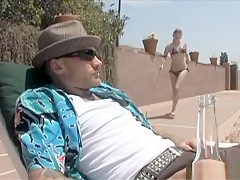 Amazing pornstar Daisy Tanks in best blowjob, tattoos porn movie