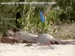 Drunk girl sunbathes completely naked