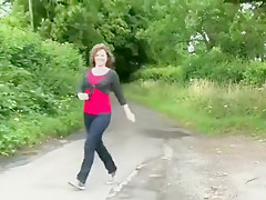 Exotic amateur Outdoor, Hairy xxx movie