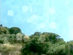 Amazing pornstar Vicki Vogue in best outdoor, milfs sex movie