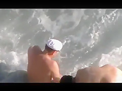 HOT SEX ON THE BEACH