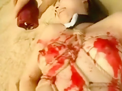 Hottest homemade Fetish, BDSM porn scene