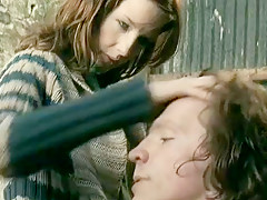 Incredible amateur Outdoor, MILFs adult movie