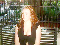 Fabulous pornstar in best big tits, striptease sex scene