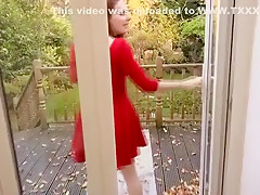 Horny homemade Fetish, Solo Girl xxx video