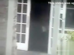 Redhead mature whooty talks naked to her man while a couple has fun