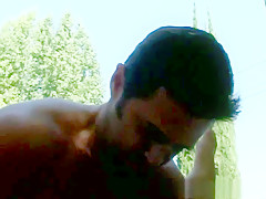 Crazy pornstar in exotic big tits, outdoor adult movie