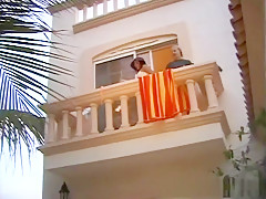 Crazy pornstar Samantha Sterlyng in best facial, voyeur adult scene