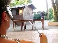 Amazing pornstar in fabulous anal, outdoor sex scene