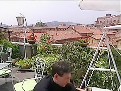 Exotic homemade Outdoor, Cunnilingus xxx scene