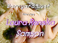 Exotic pornstar Linda Thoren in horny blowjob, outdoor porn clip