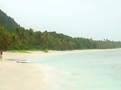 Hottest homemade Outdoor, Blowjob sex movie