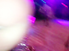 Wasted white girl big ass