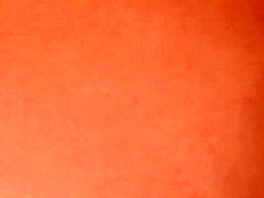 Black see-through panties almost unveiled the entire juicy pussy