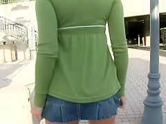Fabulous pornstar in horny hd, outdoor adult clip