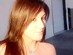 Best pornstar in hottest solo girl, brunette sex scene