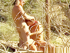 Horny pornstar Elle De Vine in exotic outdoor, big tits xxx clip