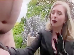 Crazy homemade Outdoor, Fetish xxx video